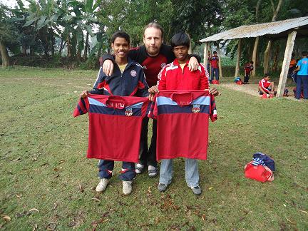 FC Kolkata Jersey