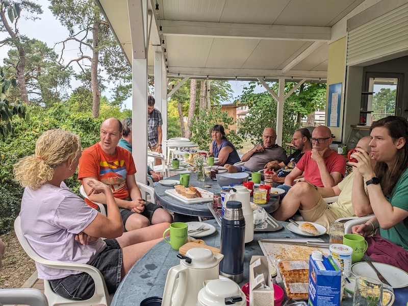 Sommerfest 2025