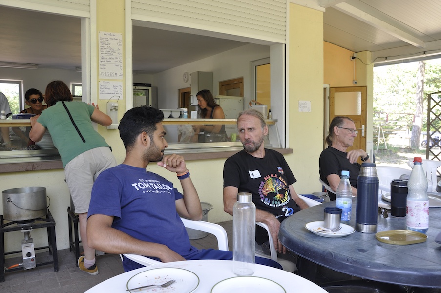 Sommerfest 2025
