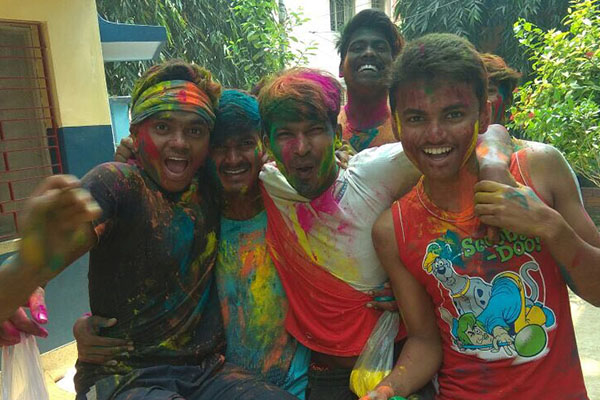 Holi 2018 @ ali sk
