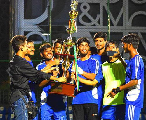 FC Kolkata Champions