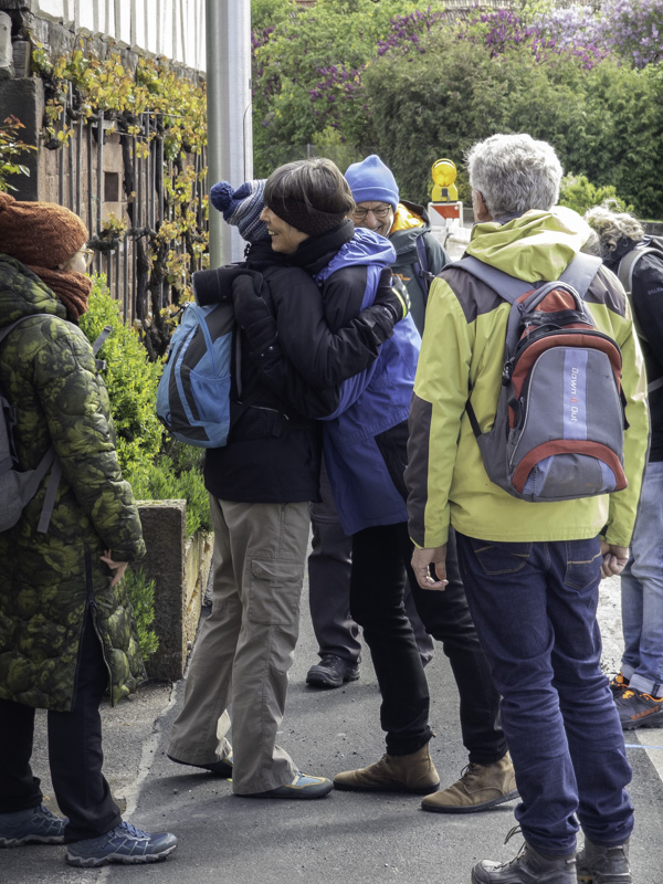 Frühjahrswanderung im Spessart